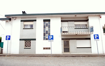 Estrutura Residencial para Pessoas Idosas